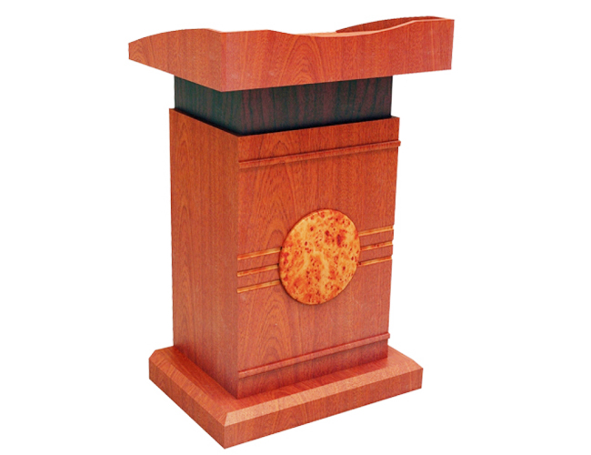 Bục phát biểu