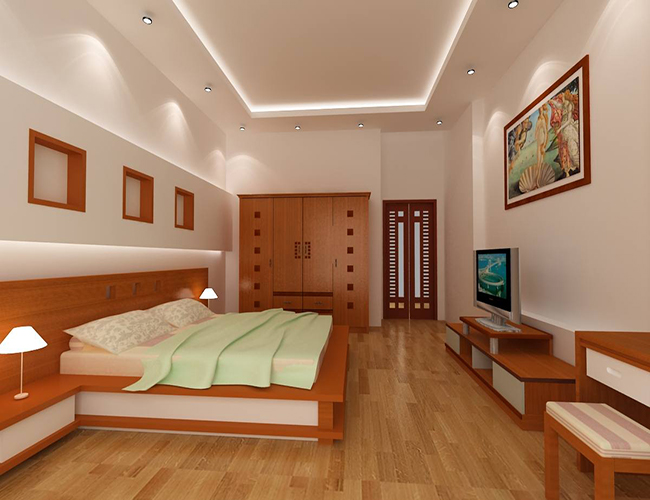 Đồ gỗ phòng ngủ